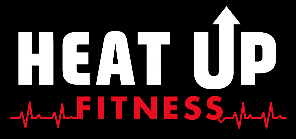 Heat Up Fitness Logo